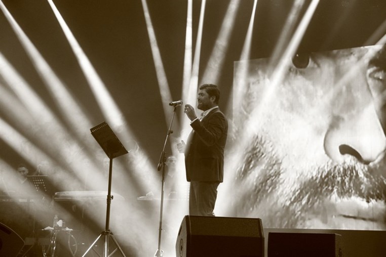 Wael Kfoury at Beirut Holidays